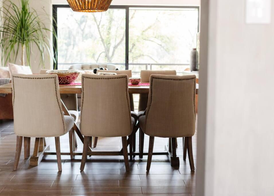 Mr. W Park View Balcony Espana 602 Mexico City Ngoại thất bức ảnh