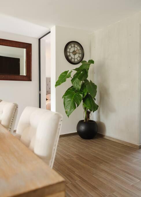Mr. W Park View Balcony Espana 602 Mexico City Ngoại thất bức ảnh