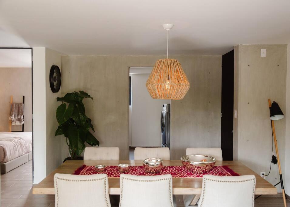 Mr. W Park View Balcony Espana 602 Mexico City Ngoại thất bức ảnh