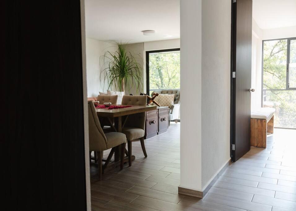 Mr. W Park View Balcony Espana 602 Mexico City Ngoại thất bức ảnh